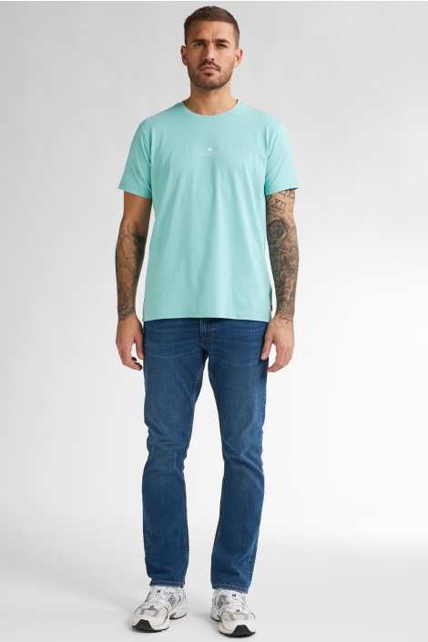 Petrol Industries men t-shirt ss classic print